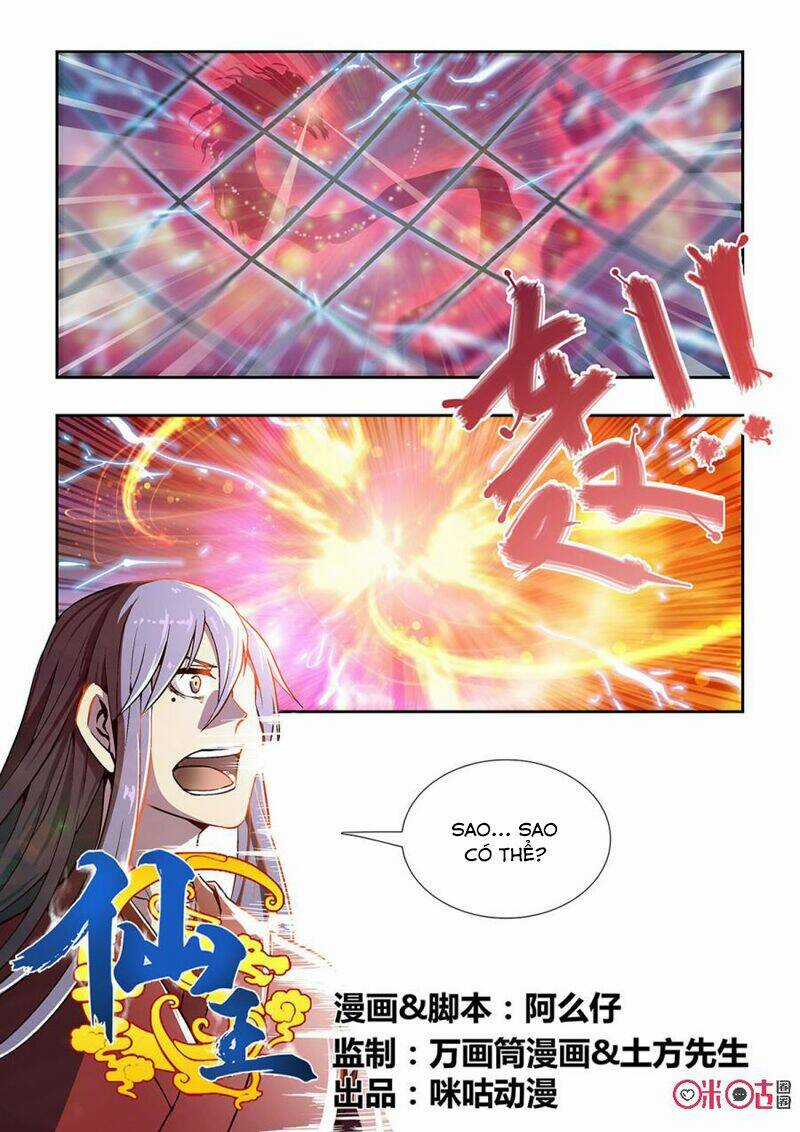 Tiên Vương - Chapter 25 - Trang 2