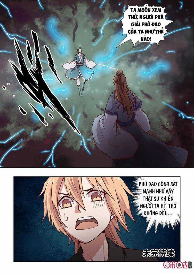 Tiên Vương - Chapter 25 - Trang 13