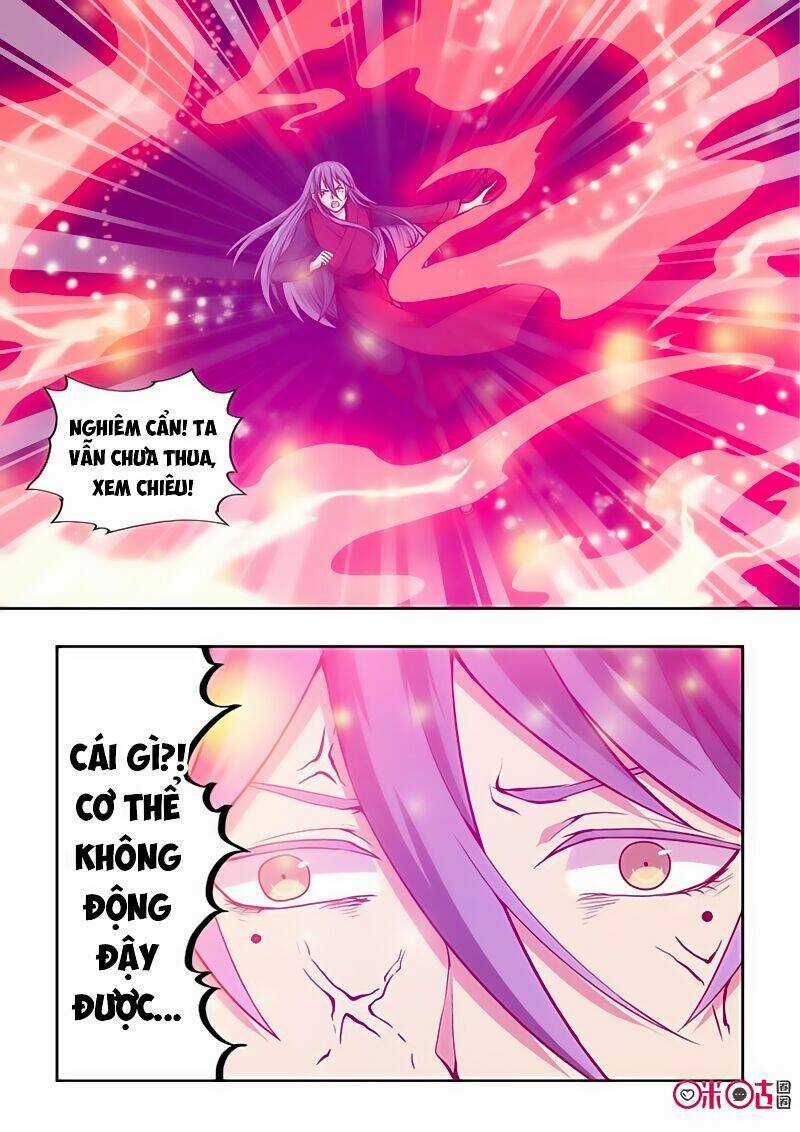 Tiên Vương - Chapter 25 - Trang 5