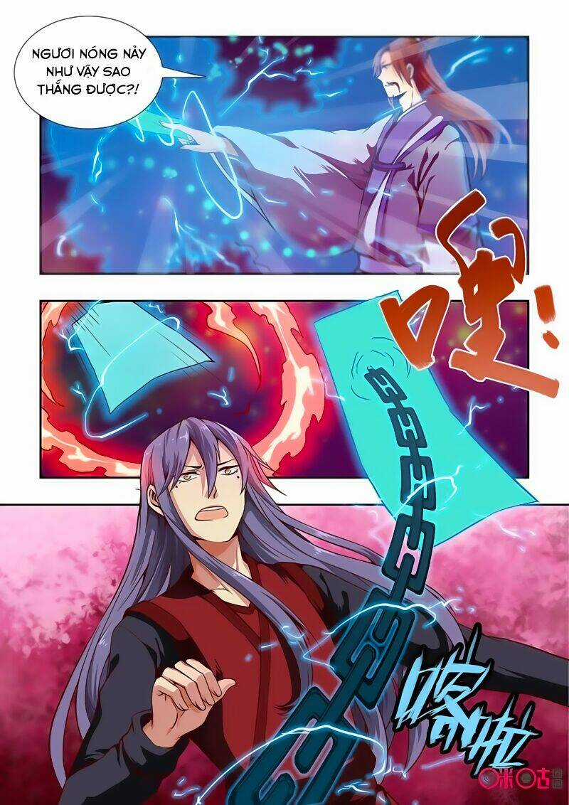 Tiên Vương - Chapter 25 - Trang 6