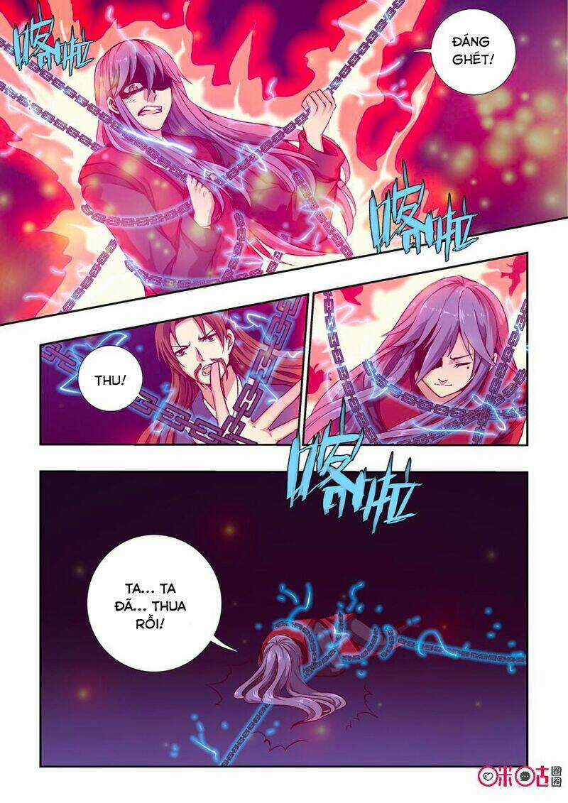 Tiên Vương - Chapter 25 - Trang 7