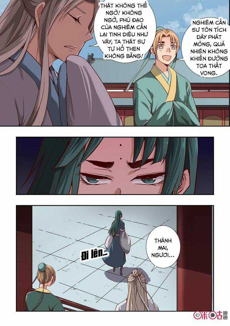 Tiên Vương - Chapter 25 - Trang 9