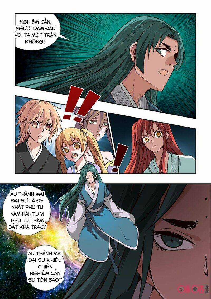 Tiên Vương - Chapter 25 - Trang 10