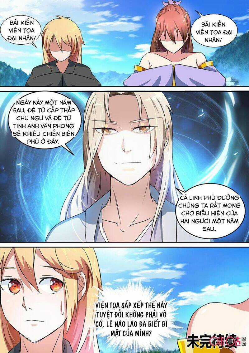 Tiên Vương - Chapter 26 - Trang 13