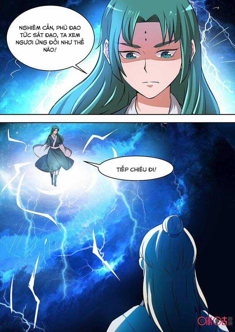 Tiên Vương - Chapter 26 - Trang 3