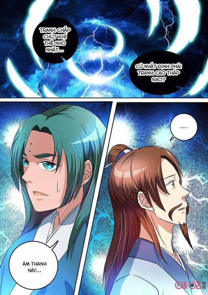 Tiên Vương - Chapter 26 - Trang 4