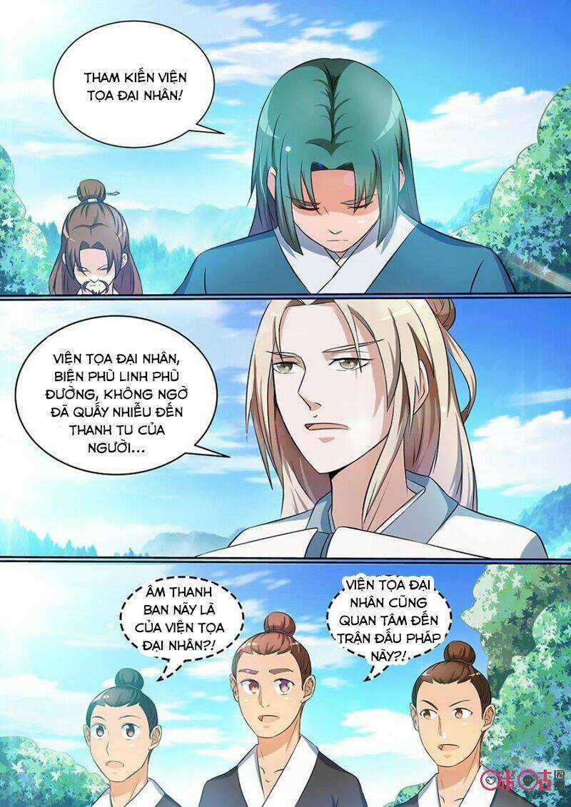 Tiên Vương - Chapter 26 - Trang 5