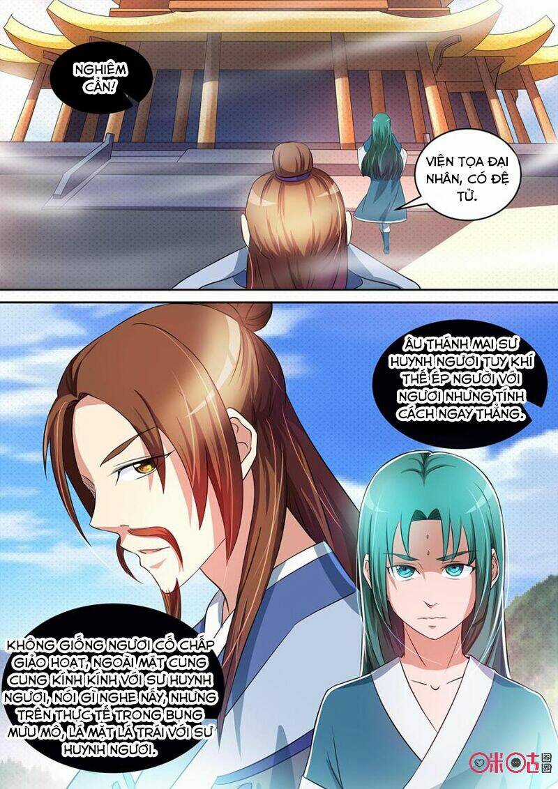 Tiên Vương - Chapter 26 - Trang 7