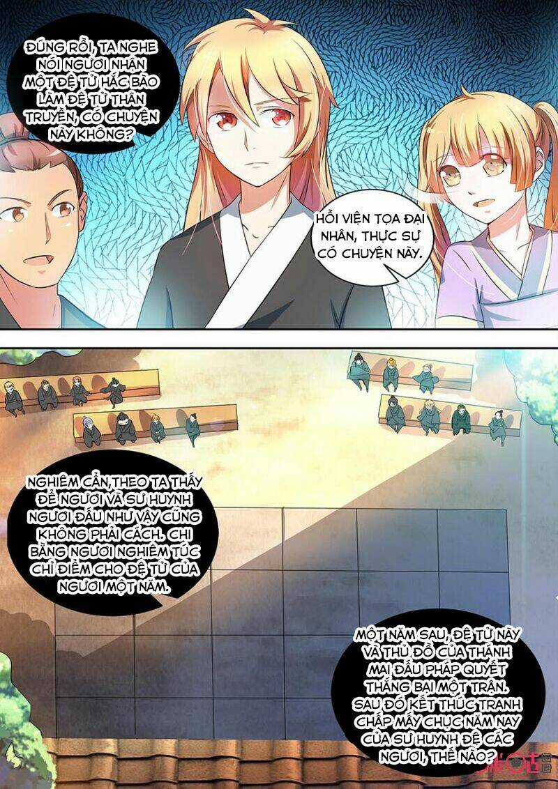 Tiên Vương - Chapter 26 - Trang 8