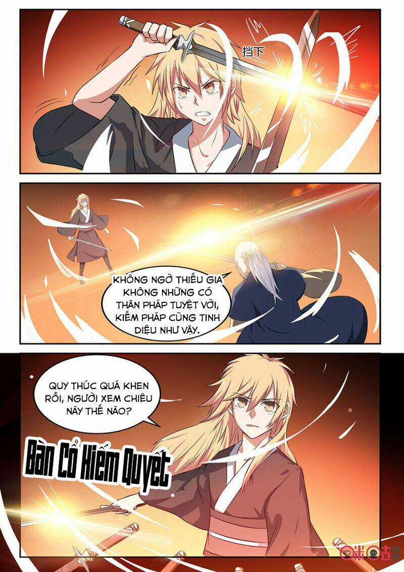 Tiên Vương - Chapter 27 - Trang 11