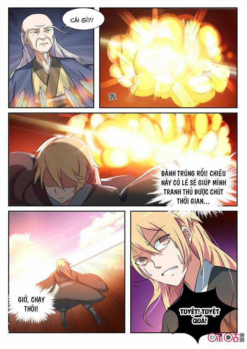 Tiên Vương - Chapter 27 - Trang 12