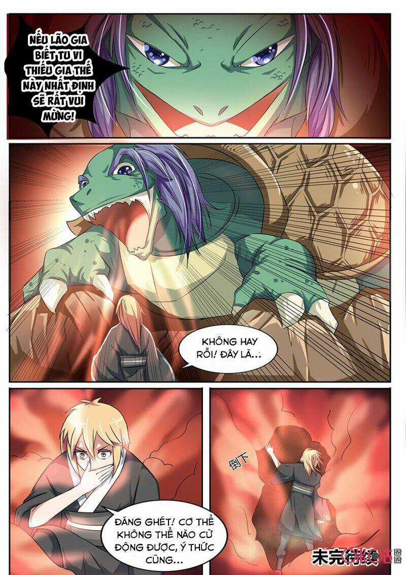 Tiên Vương - Chapter 27 - Trang 13