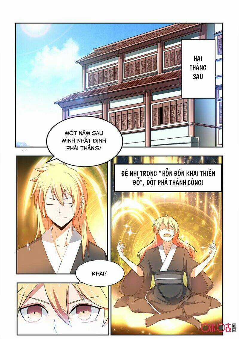 Tiên Vương - Chapter 27 - Trang 3