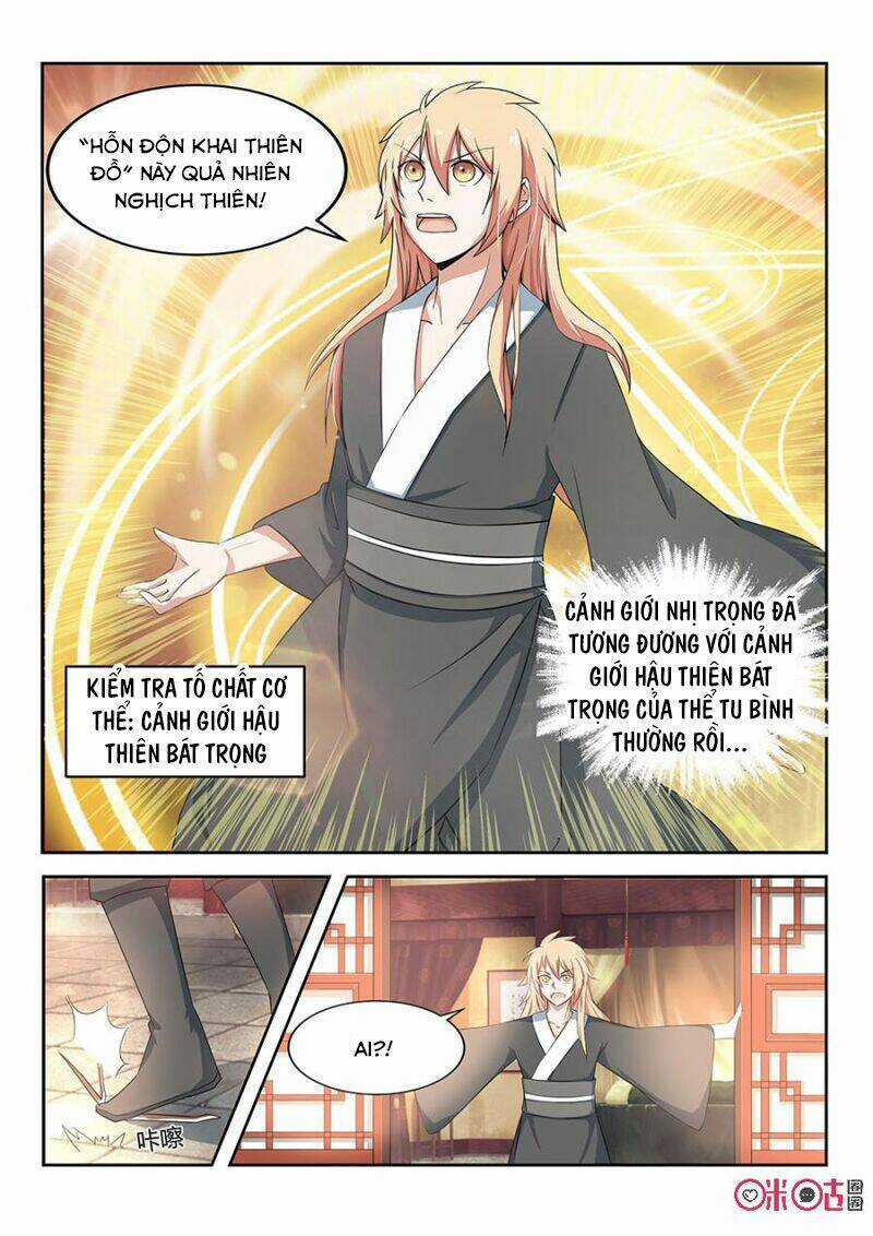 Tiên Vương - Chapter 27 - Trang 4
