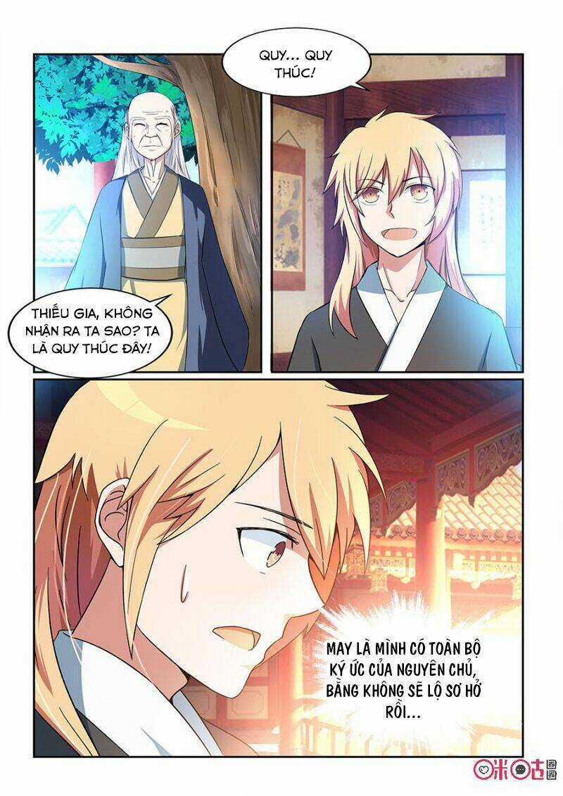 Tiên Vương - Chapter 27 - Trang 5