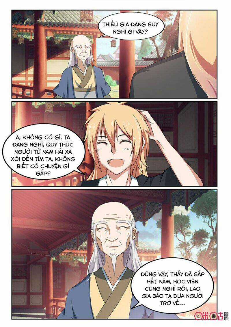 Tiên Vương - Chapter 27 - Trang 7