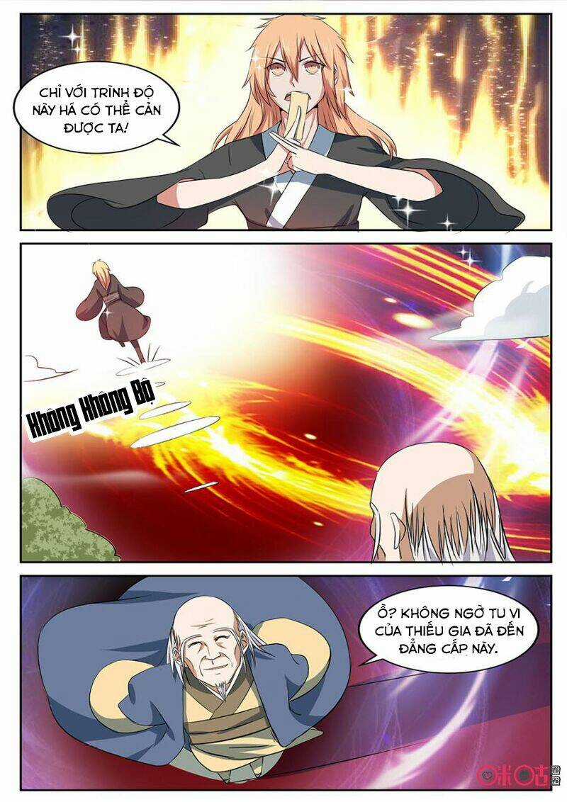 Tiên Vương - Chapter 27 - Trang 9
