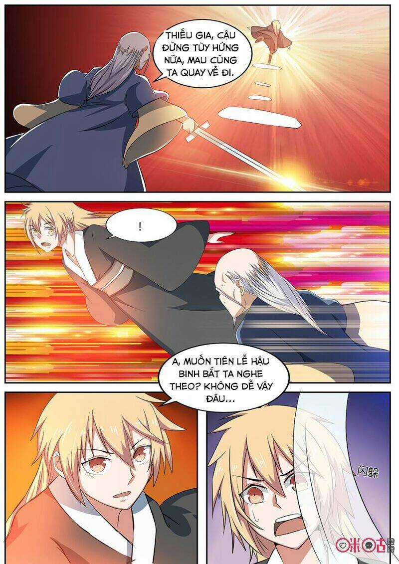 Tiên Vương - Chapter 27 - Trang 10