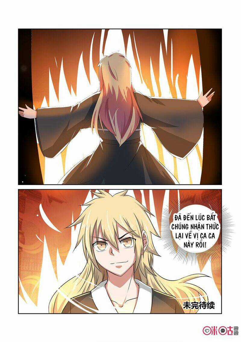 Tiên Vương - Chapter 28 - Trang 13