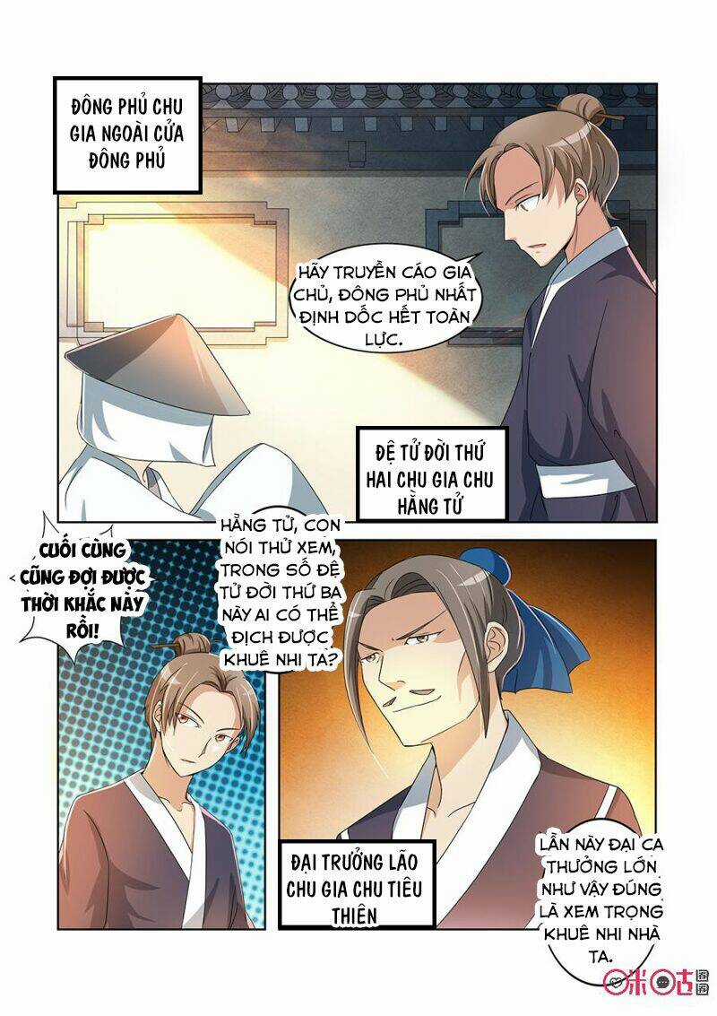 Tiên Vương - Chapter 28 - Trang 5