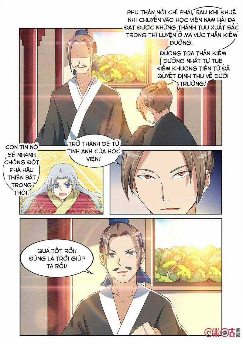 Tiên Vương - Chapter 28 - Trang 6