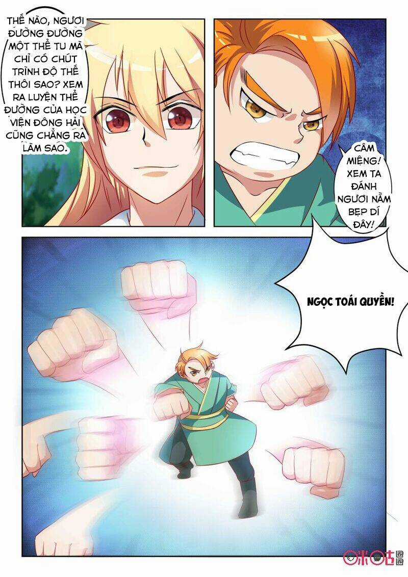 Tiên Vương - Chapter 29 - Trang 11