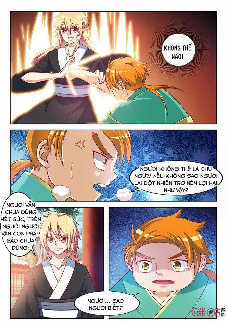 Tiên Vương - Chapter 29 - Trang 12