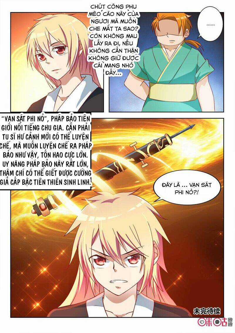 Tiên Vương - Chapter 29 - Trang 13