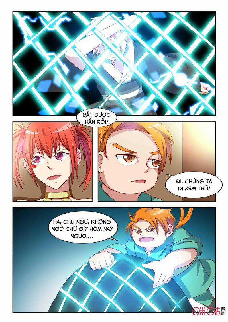 Tiên Vương - Chapter 29 - Trang 3