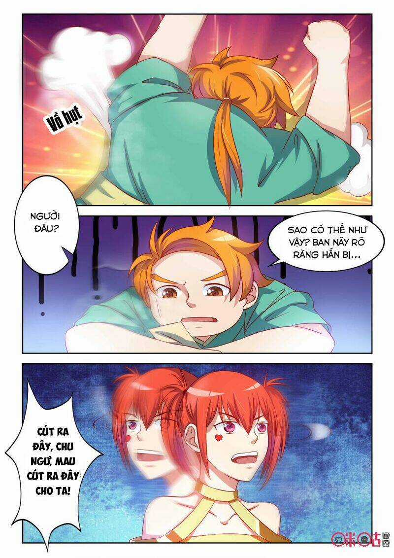 Tiên Vương - Chapter 29 - Trang 4