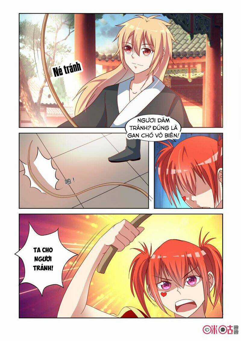 Tiên Vương - Chapter 29 - Trang 6