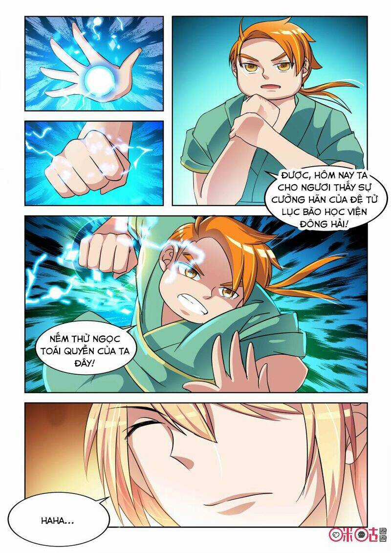 Tiên Vương - Chapter 29 - Trang 9