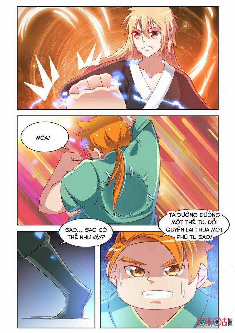 Tiên Vương - Chapter 29 - Trang 10