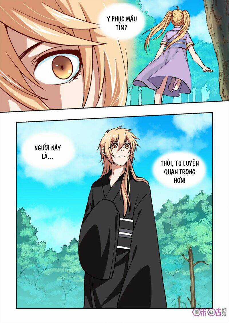 Tiên Vương - Chapter 3 - Trang 12