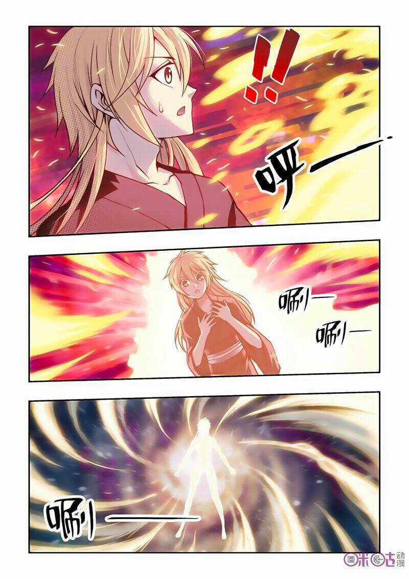 Tiên Vương - Chapter 3 - Trang 3