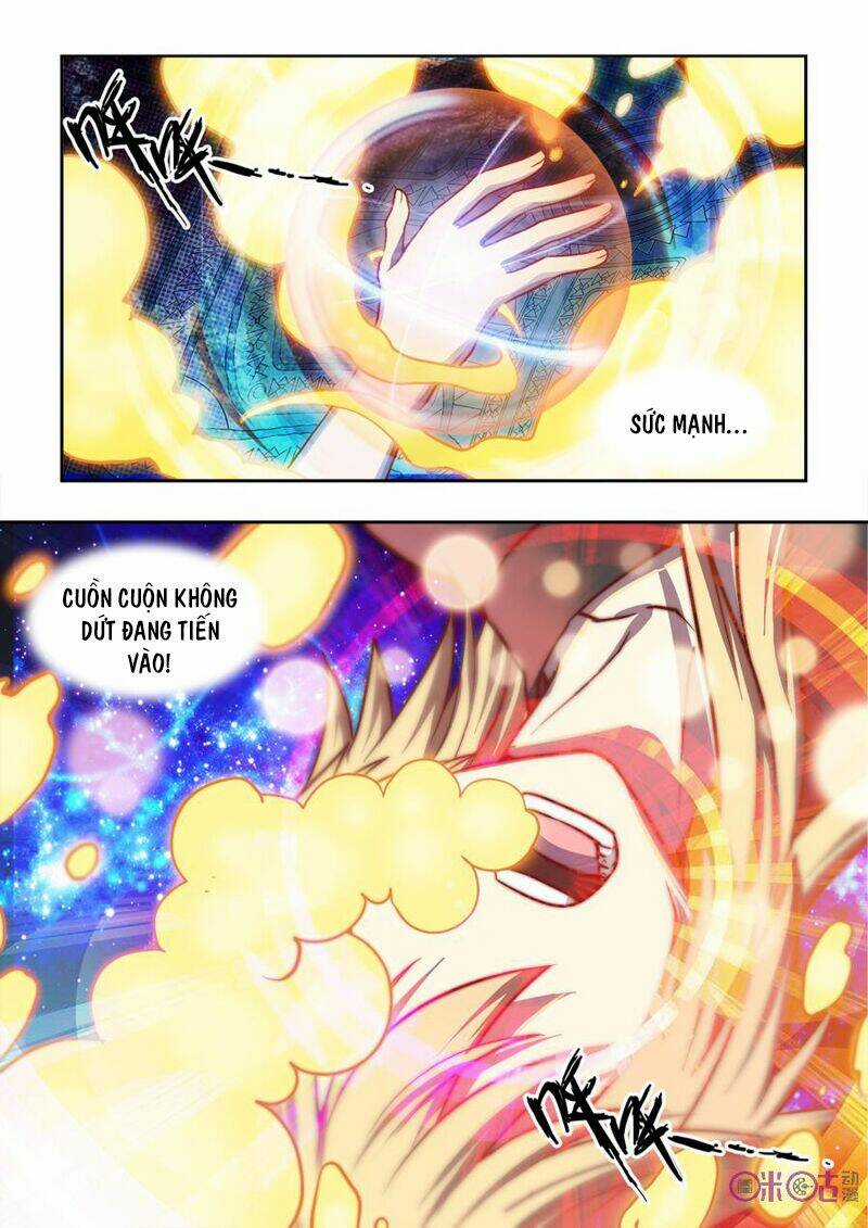 Tiên Vương - Chapter 3 - Trang 4