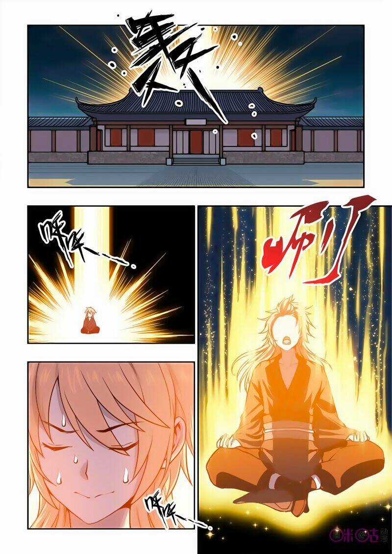 Tiên Vương - Chapter 3 - Trang 5