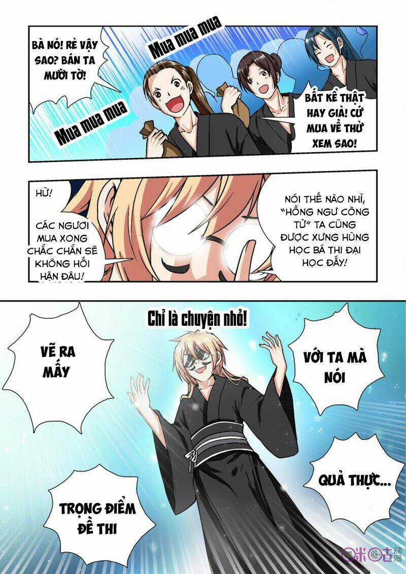 Tiên Vương - Chapter 3 - Trang 10