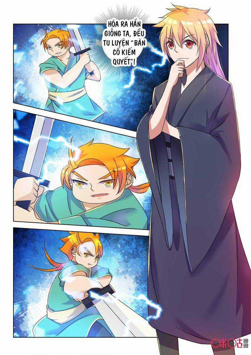 Tiên Vương - Chapter 30 - Trang 12
