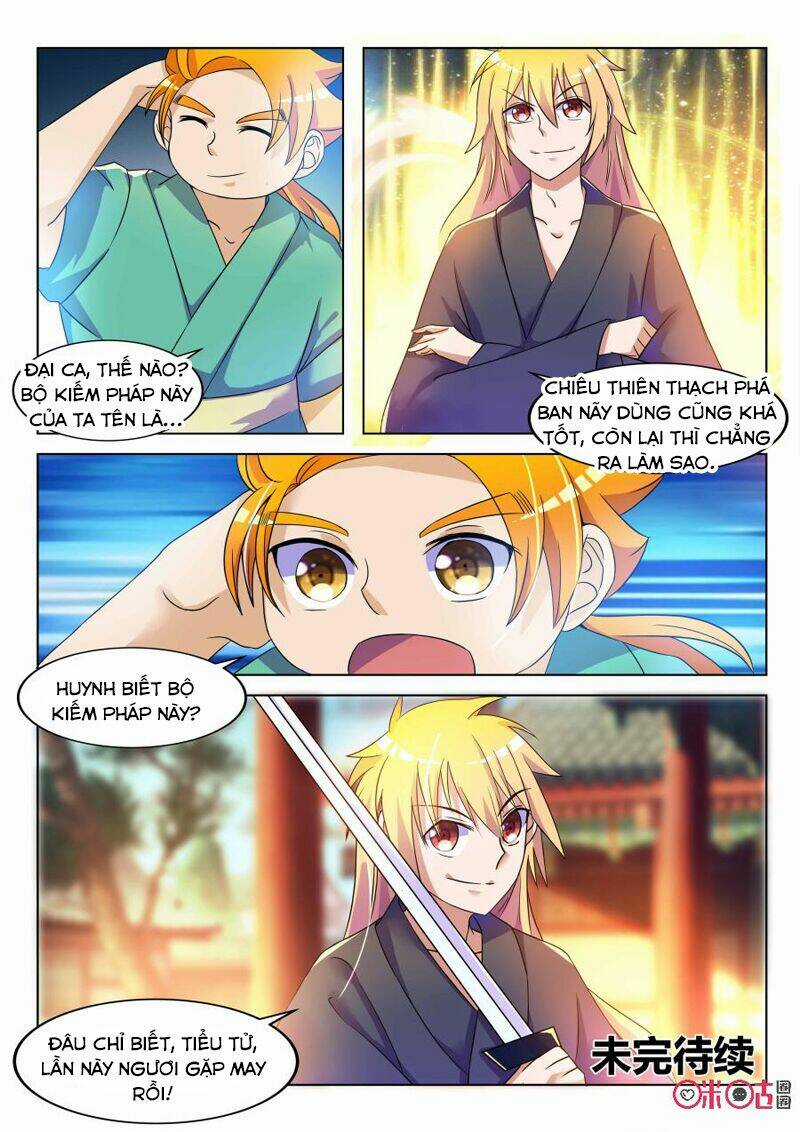 Tiên Vương - Chapter 30 - Trang 13