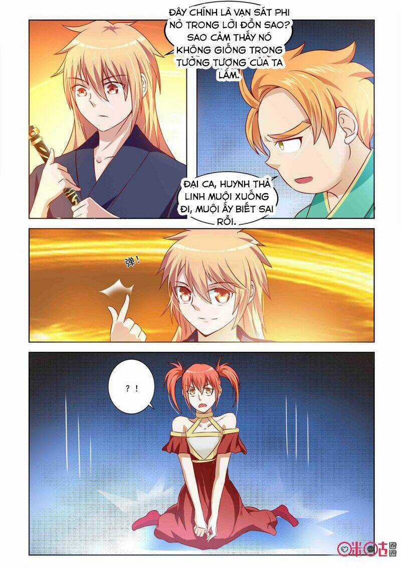 Tiên Vương - Chapter 30 - Trang 3