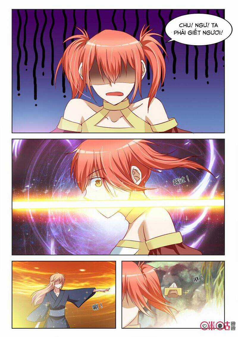 Tiên Vương - Chapter 30 - Trang 4