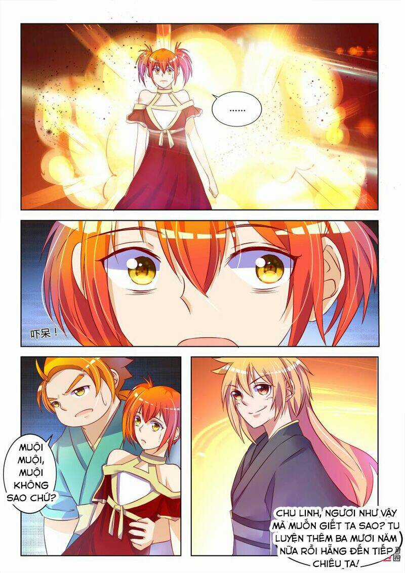 Tiên Vương - Chapter 30 - Trang 5