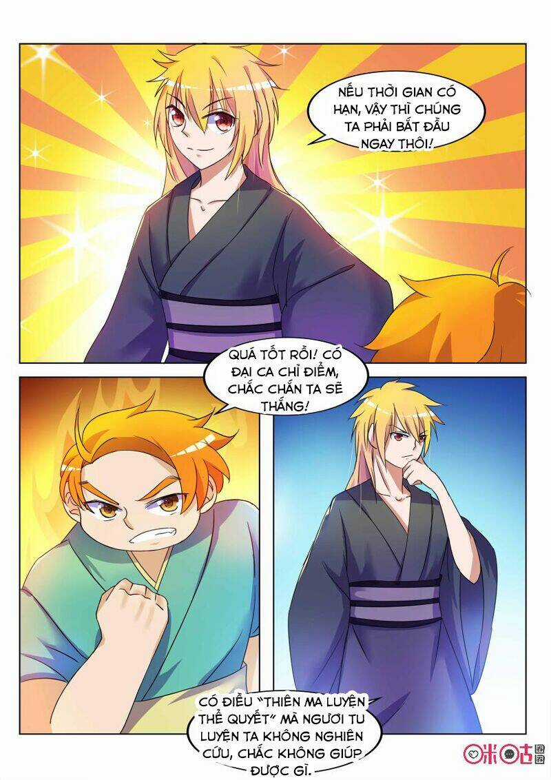 Tiên Vương - Chapter 30 - Trang 10