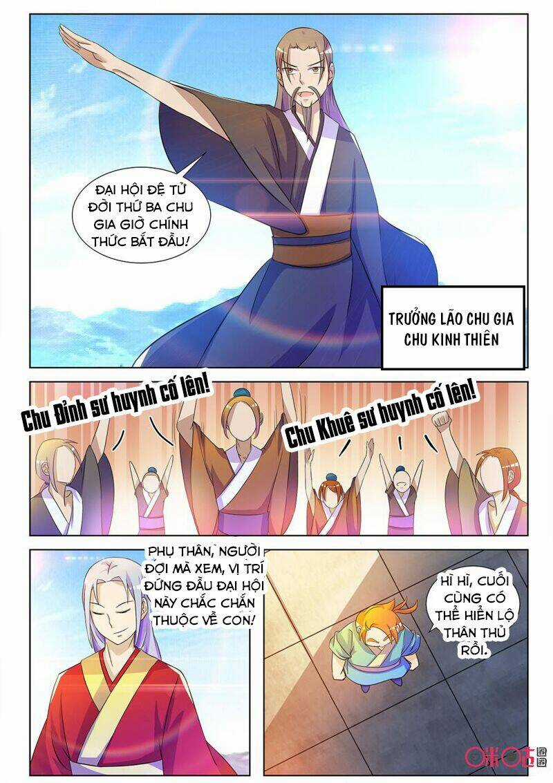 Tiên Vương - Chapter 31 - Trang 7