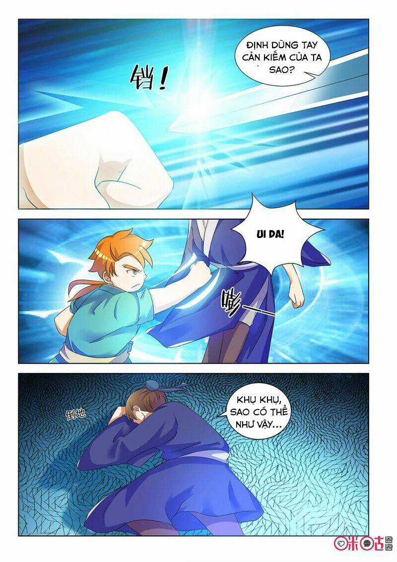 Tiên Vương - Chapter 31 - Trang 9