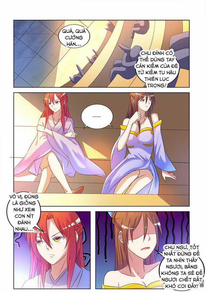 Tiên Vương - Chapter 31 - Trang 10