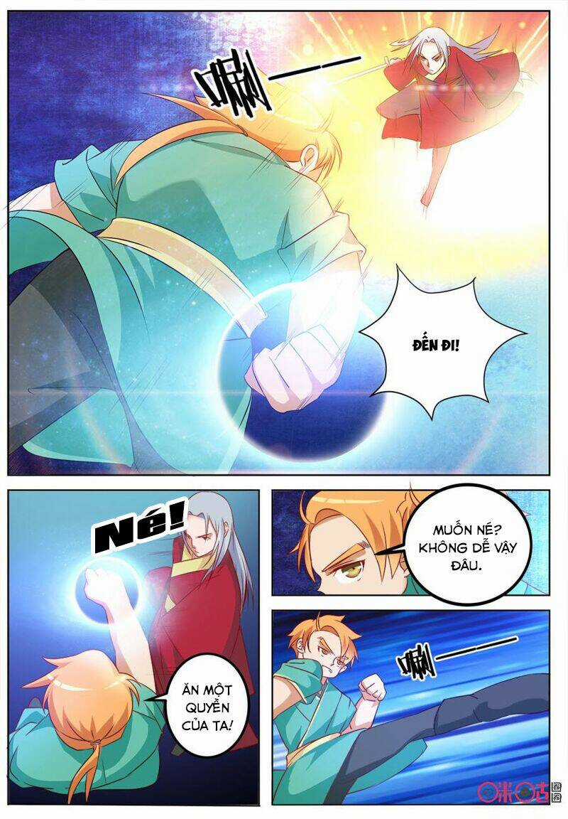 Tiên Vương - Chapter 32 - Trang 4