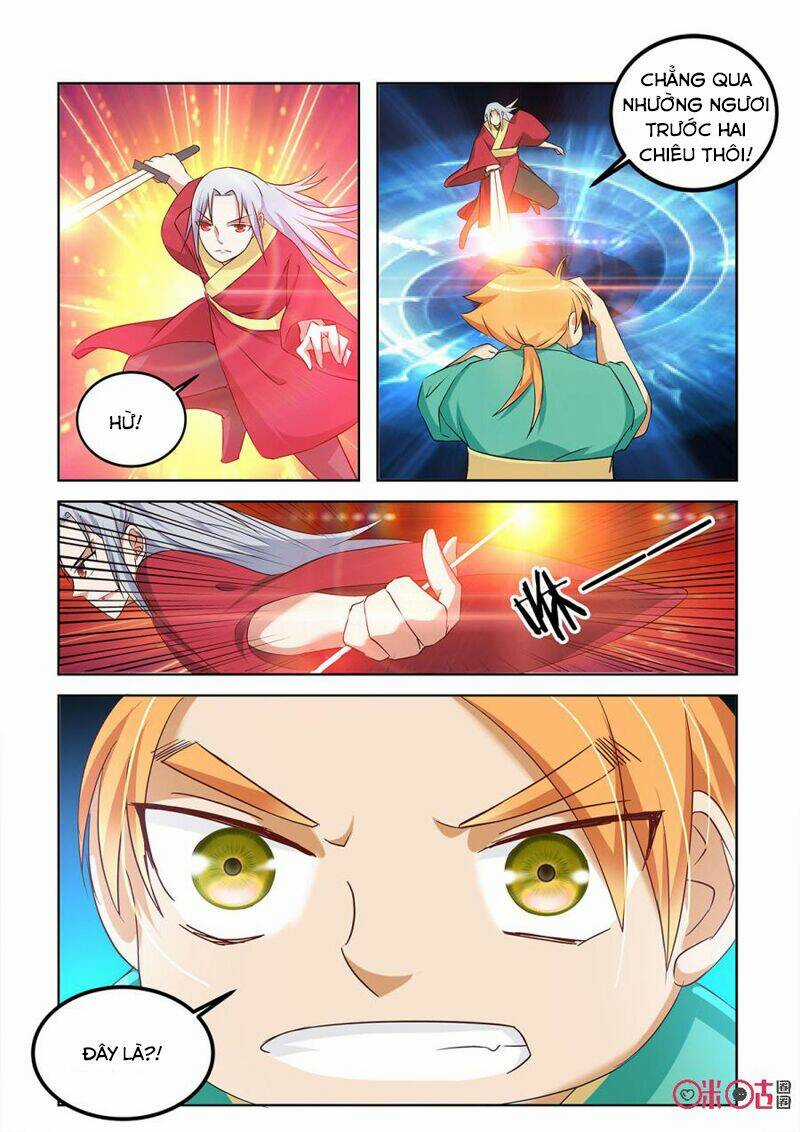 Tiên Vương - Chapter 32 - Trang 6