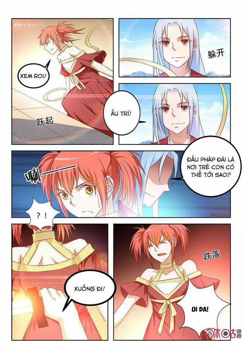 Tiên Vương - Chapter 32 - Trang 9